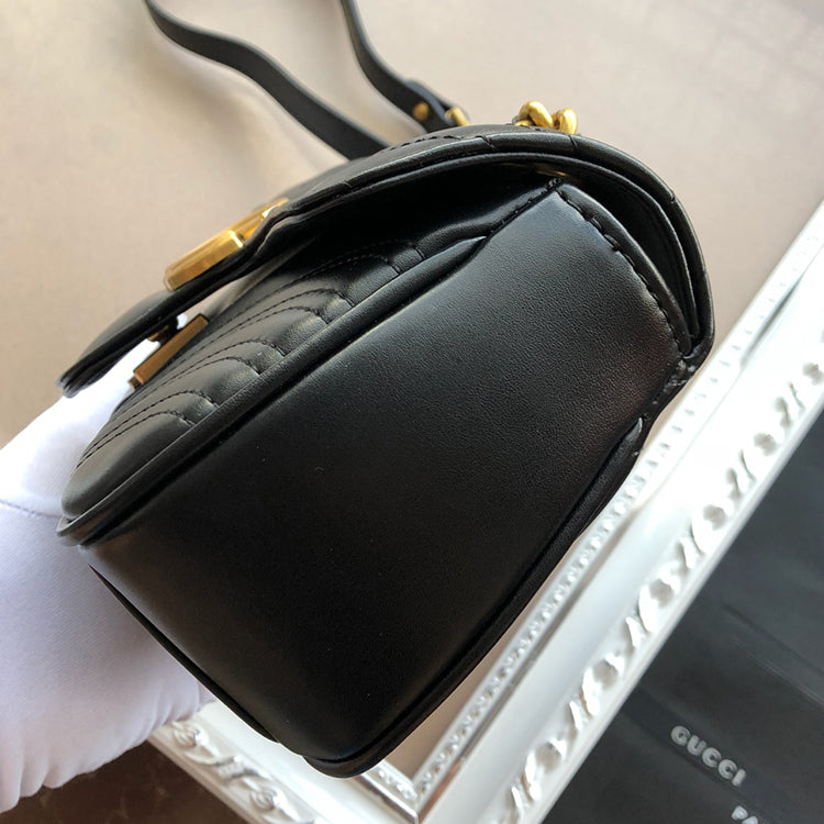 AB020BDE Stylish leather bag