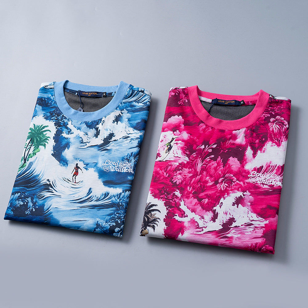 125WE76UDE Stylish T-shirts