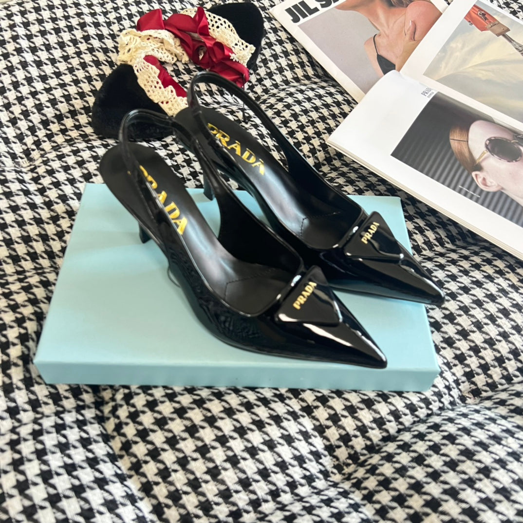 14PD152ZDE Stylish High heels Heel height 7cm