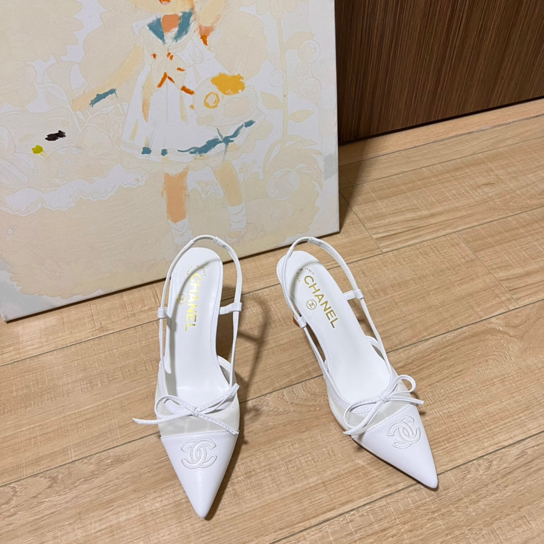 14C40ZDE Stylish High heels Heel height 6cm