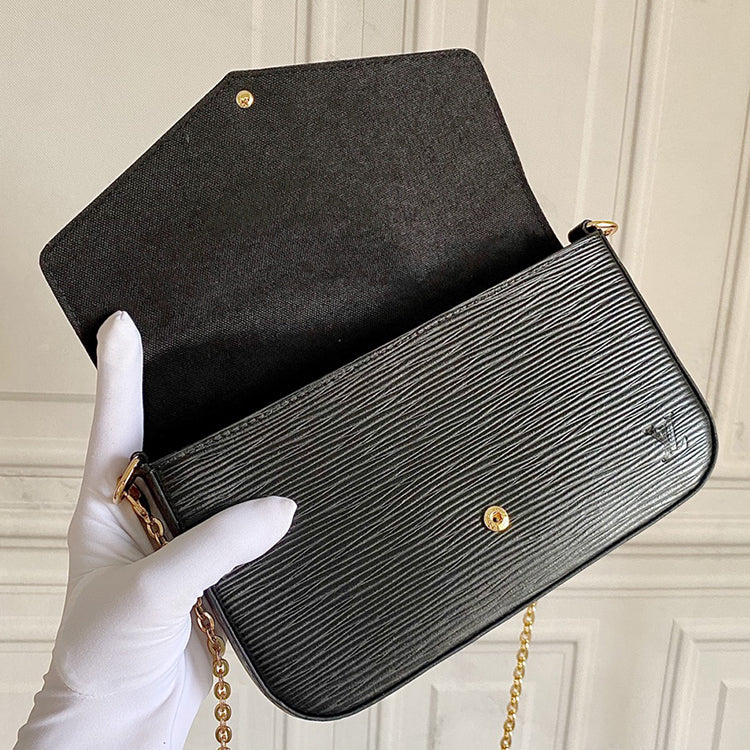 AE058BDE Stylish leather bag