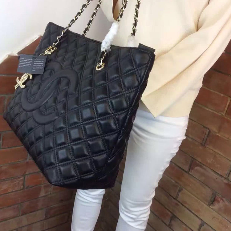 55C2BDE Stylish leather bag