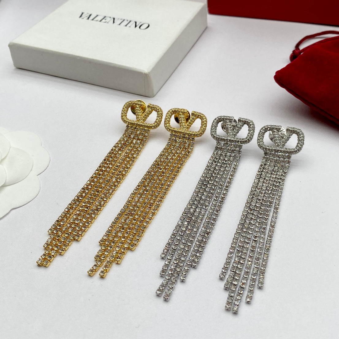 1XVL411EDE Stylish Earrings