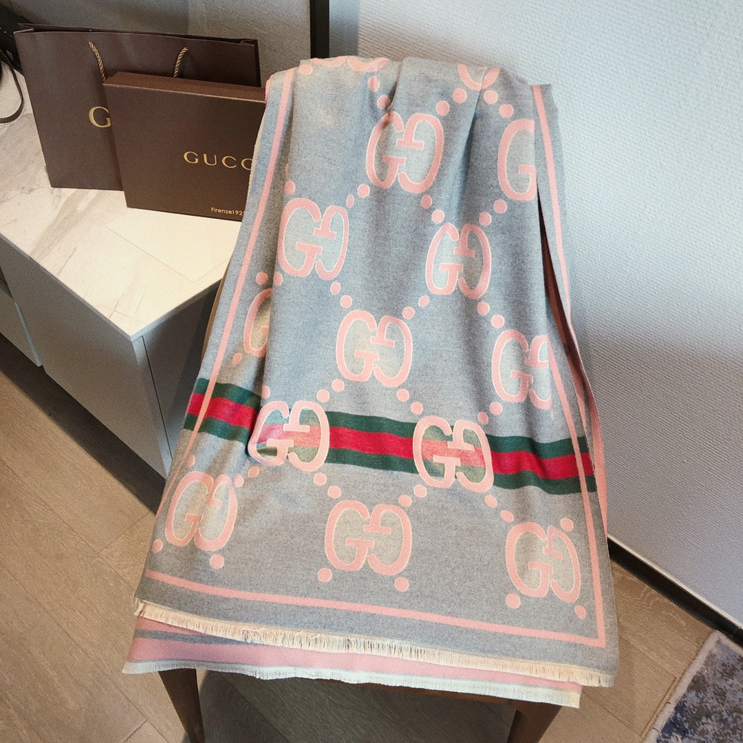 175RB35WDE Stylish Winter Scarves