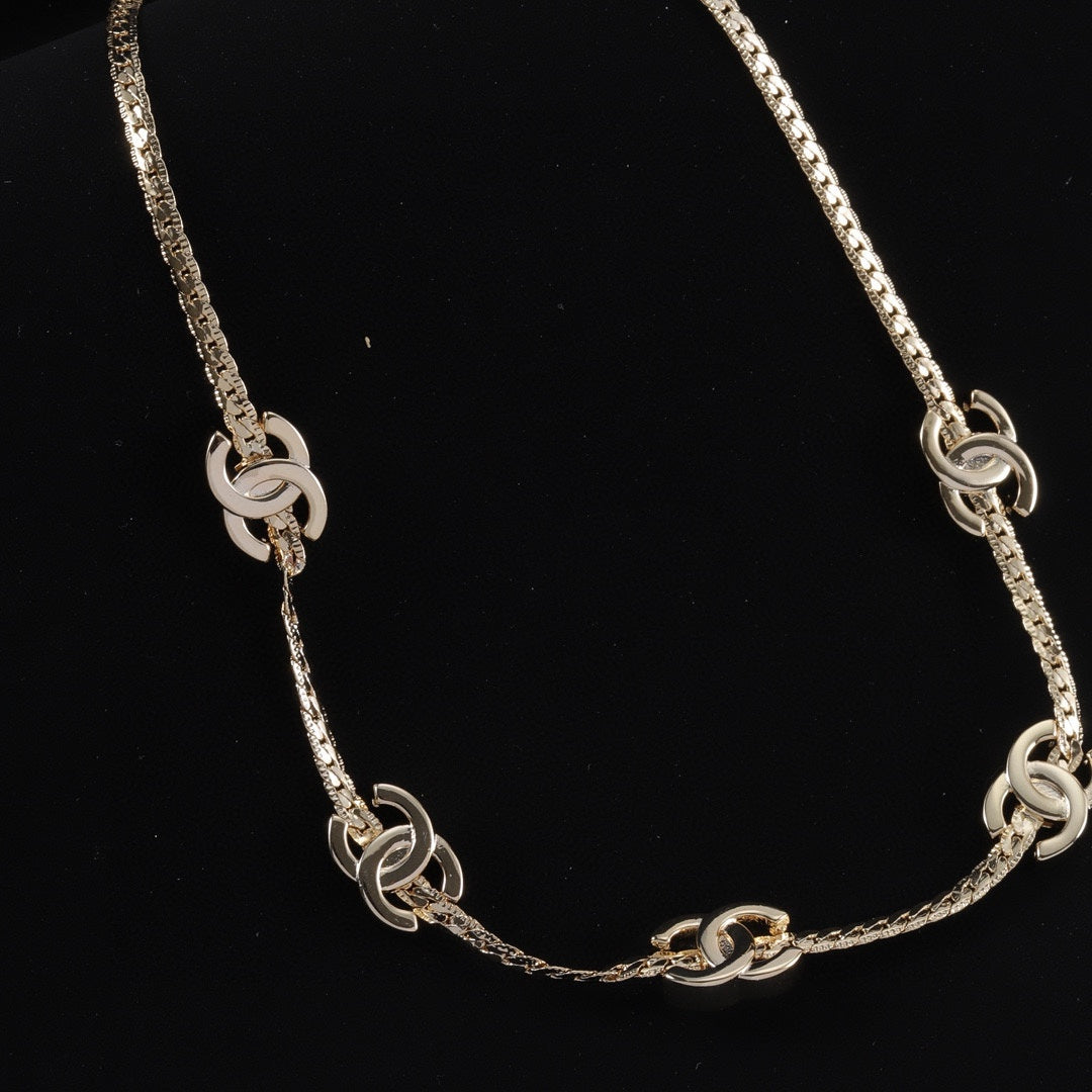 14C1090XDE Stylish Necklaces