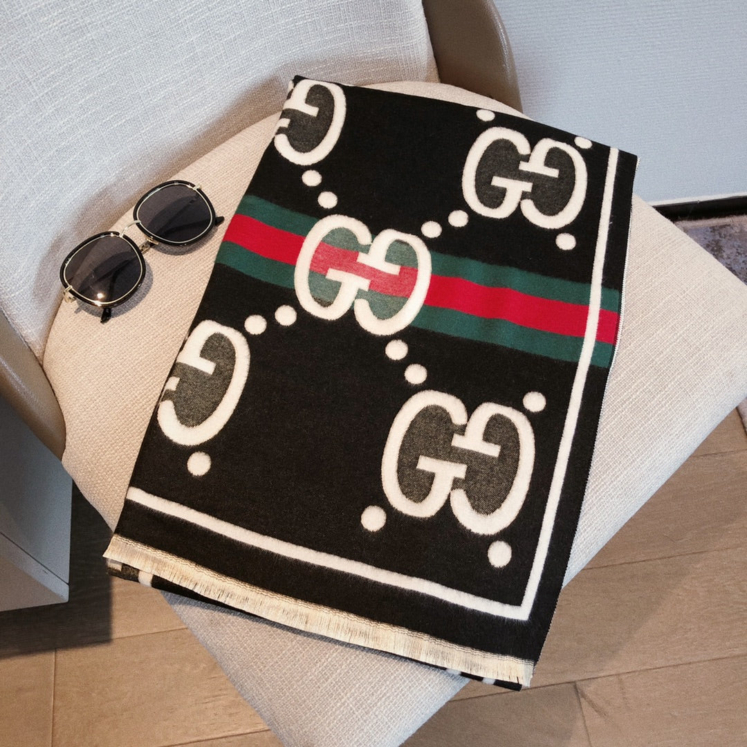 175RB35WDE Stylish Winter Scarves