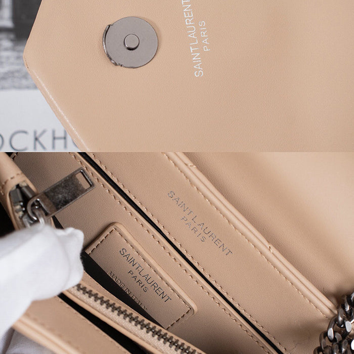 1SY2BDE Stylish leather bag