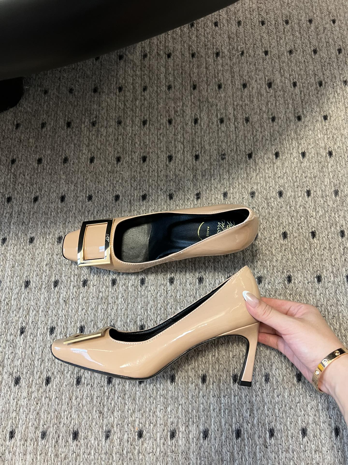 1ZA249ZDE Stylish High heels
