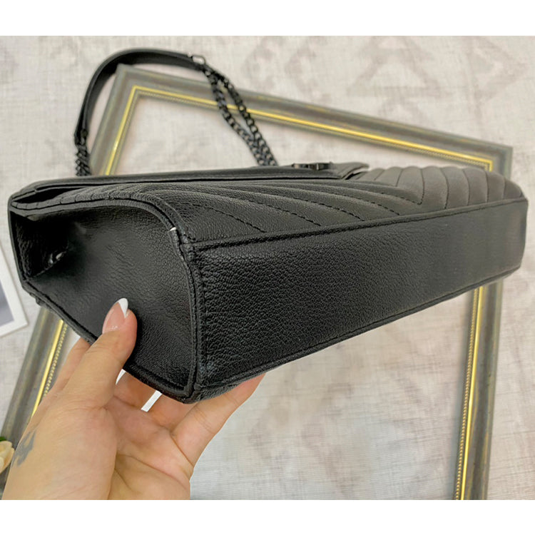 ASL010BDE Stylish leather bag