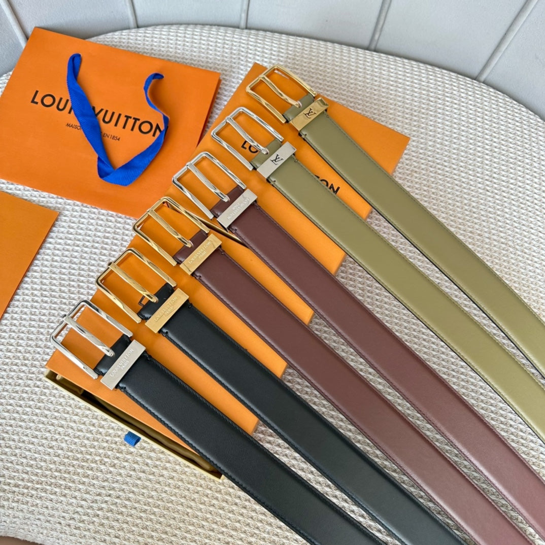 14E53PDE Stylish High quality belt With full package