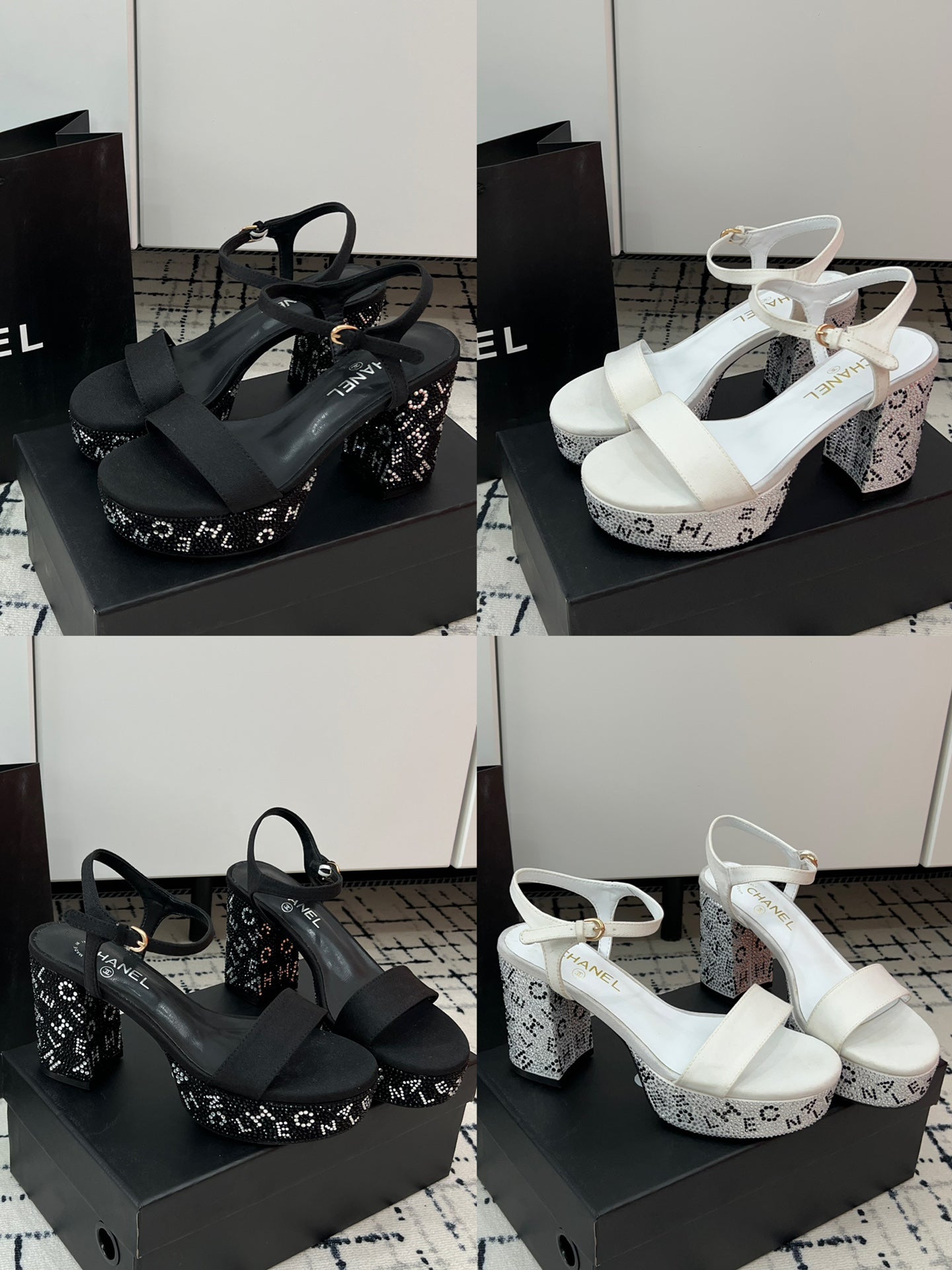 14C41ZDE Stylish High heels
