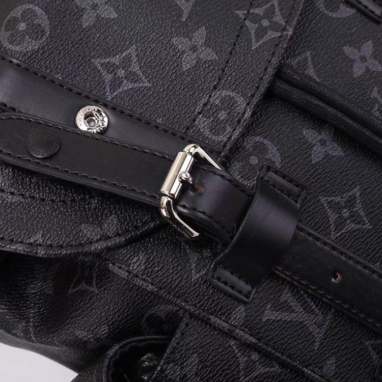 1E60BDE Stylish leather backpacks