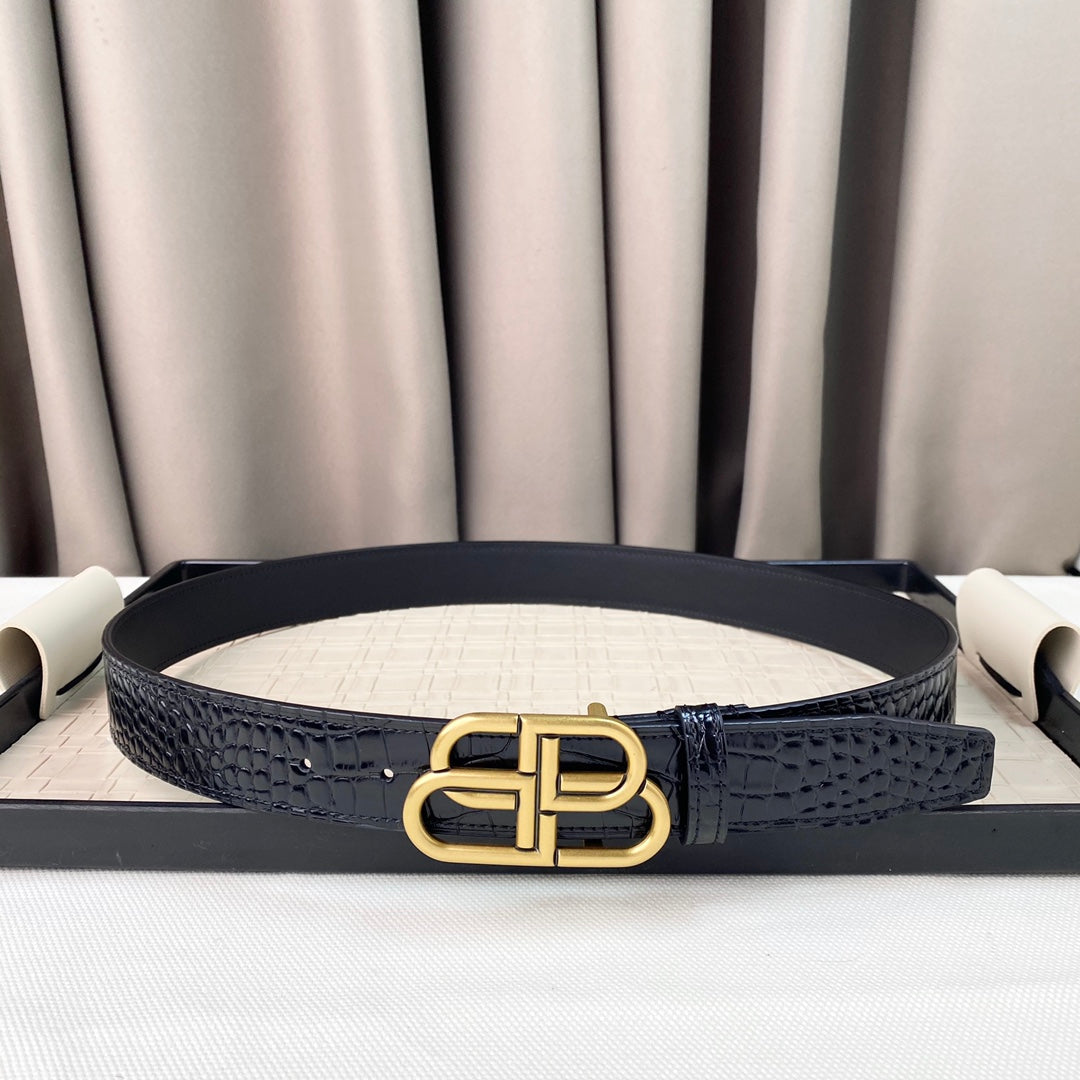 14J125PDE Stylish High quality belt With full package