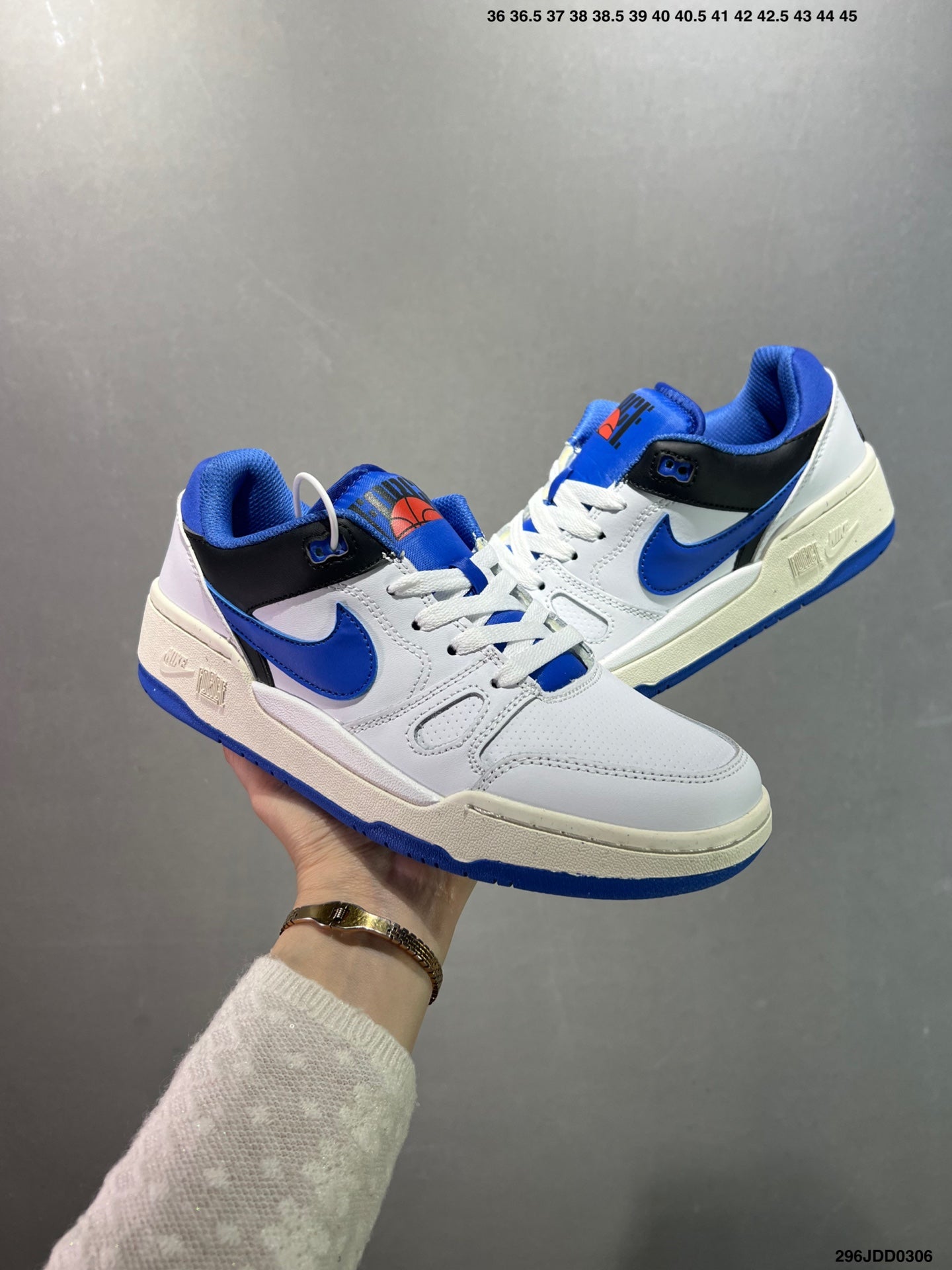 435ZA60ZDE Stylish shoes