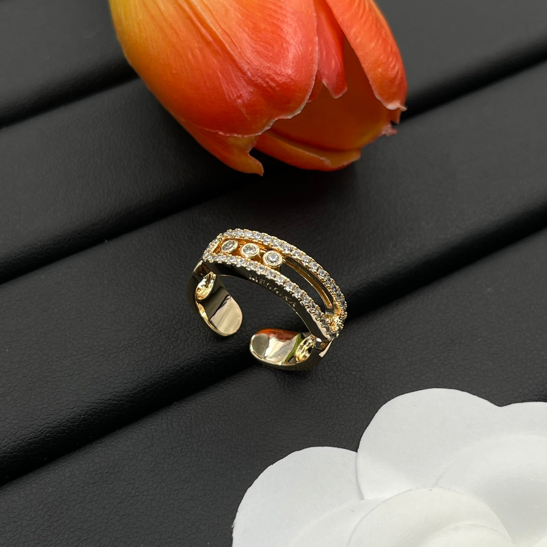 14A761JDE Stylish rings