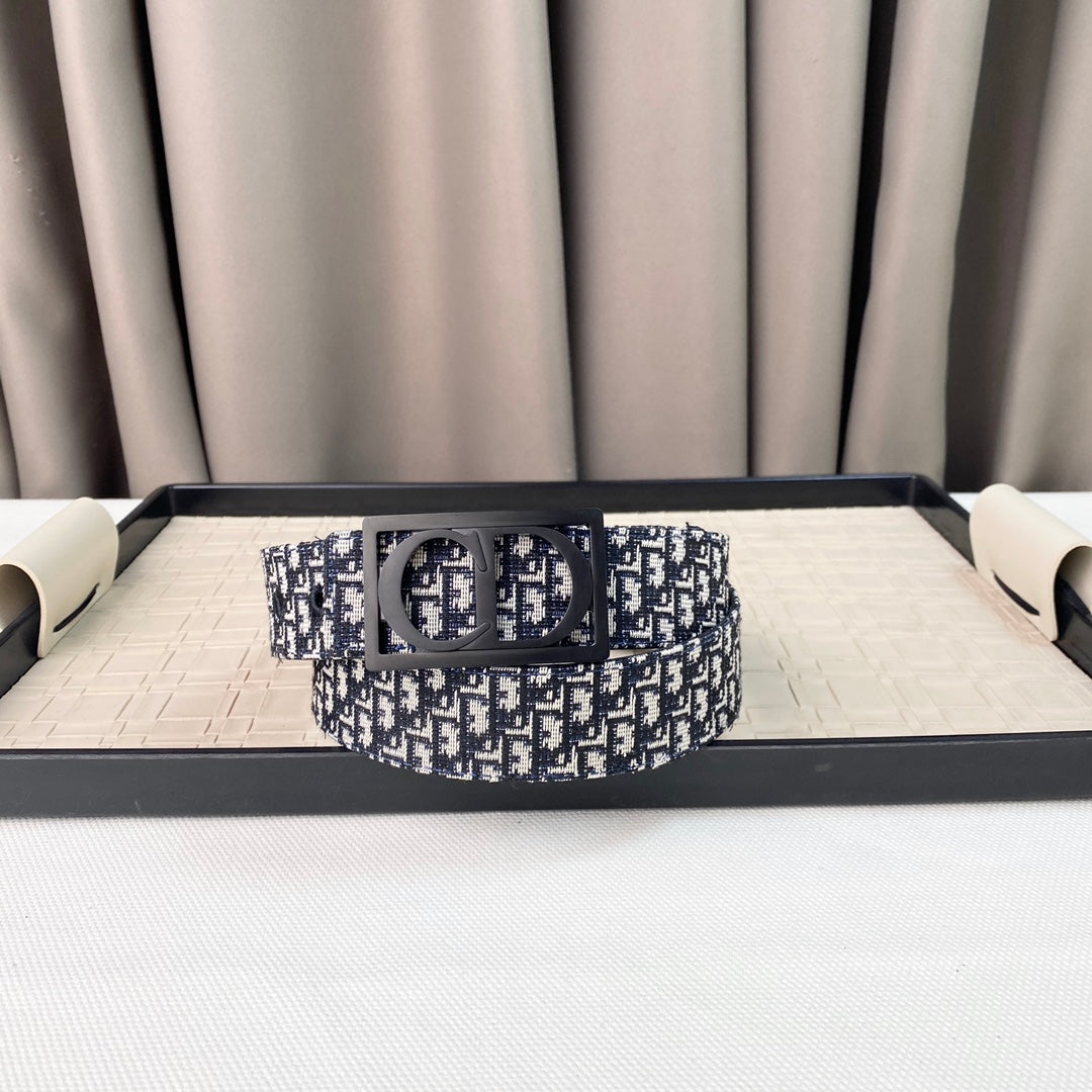 14D36PDE Stylish High quality belt With full package