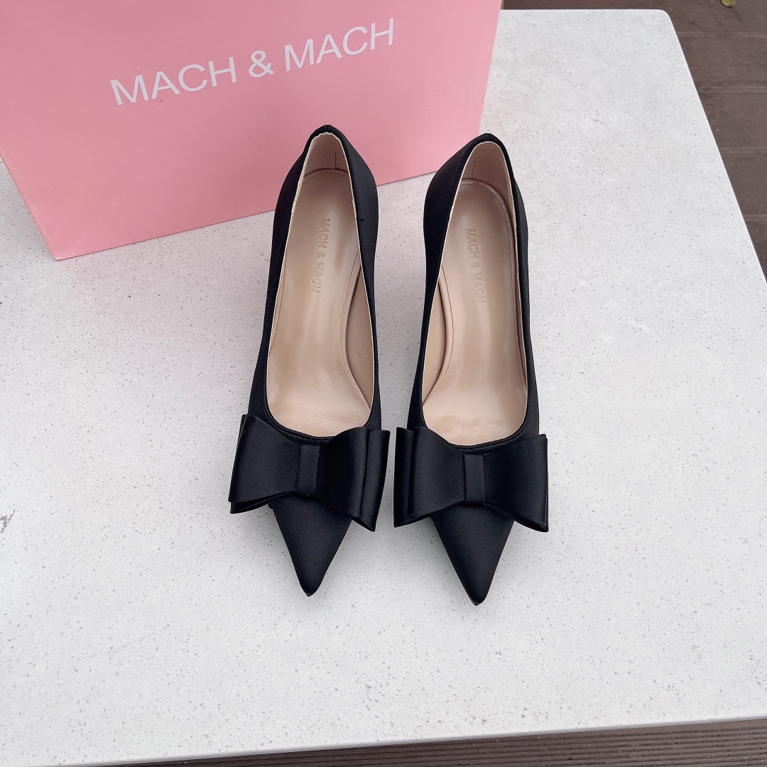 14A38ZDE Stylish High heels Heel height 8cm