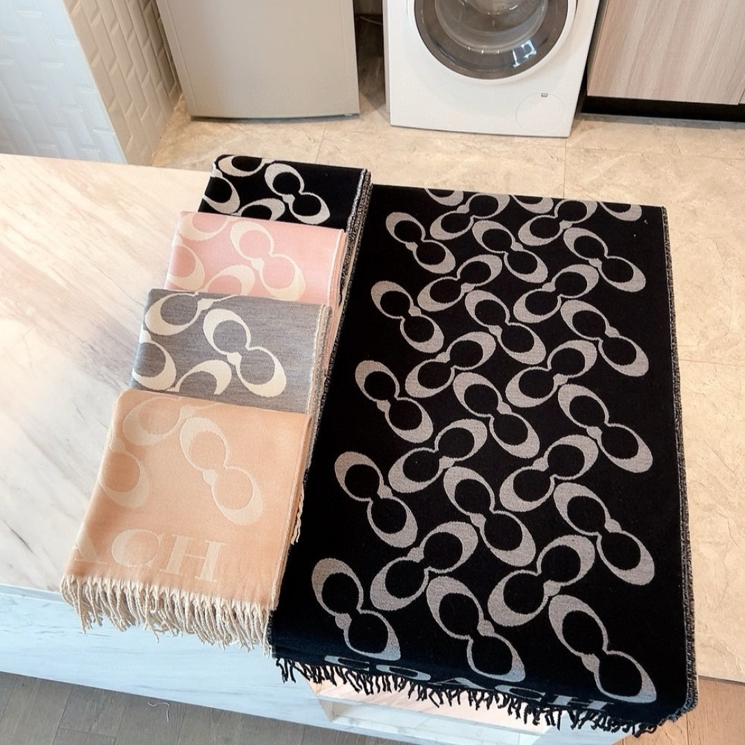 185ZA10WDE Stylish Winter Scarves