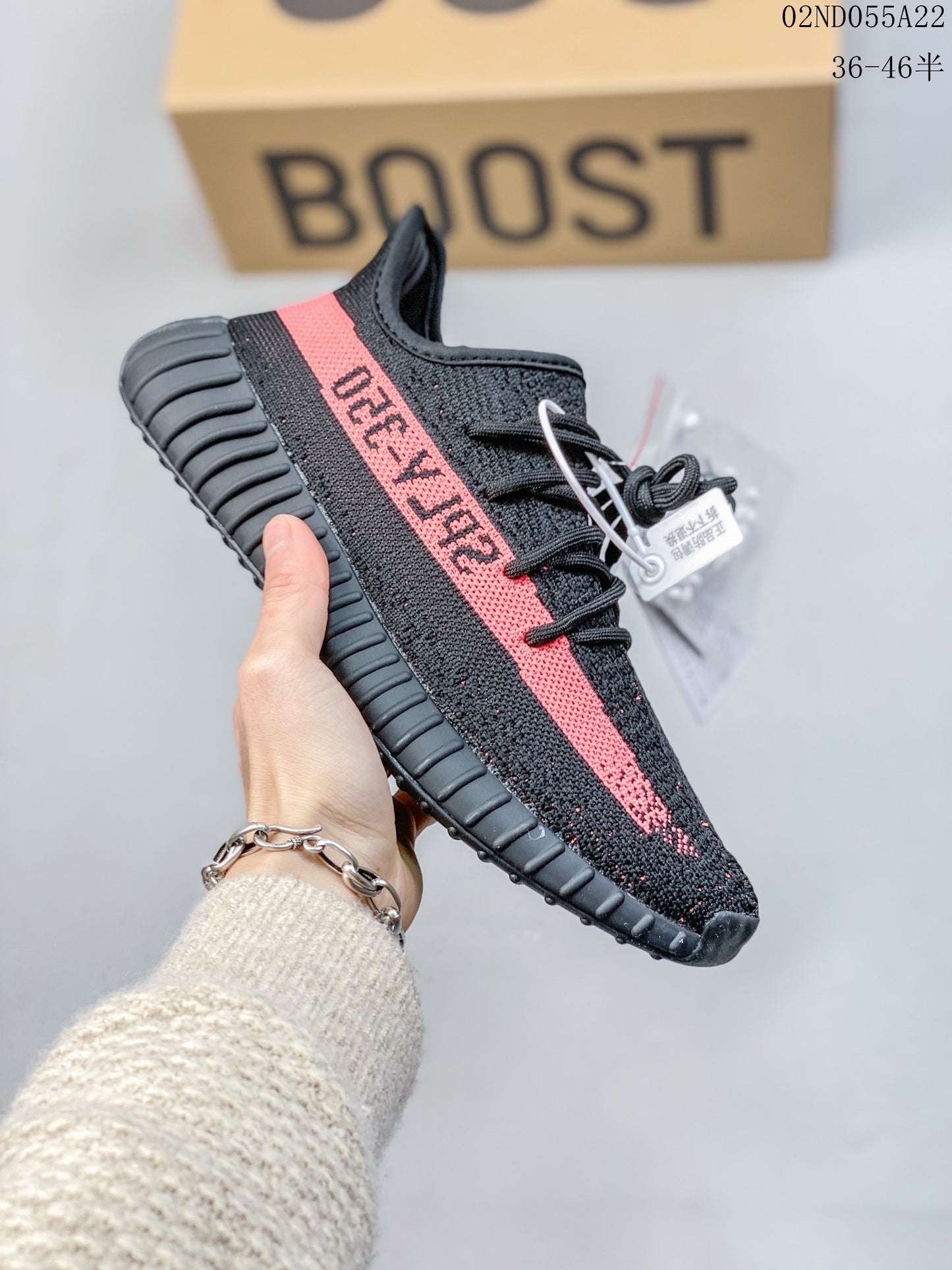 4YA93ZDE Stylish Sneakers (No Box, August-October Big Sale)