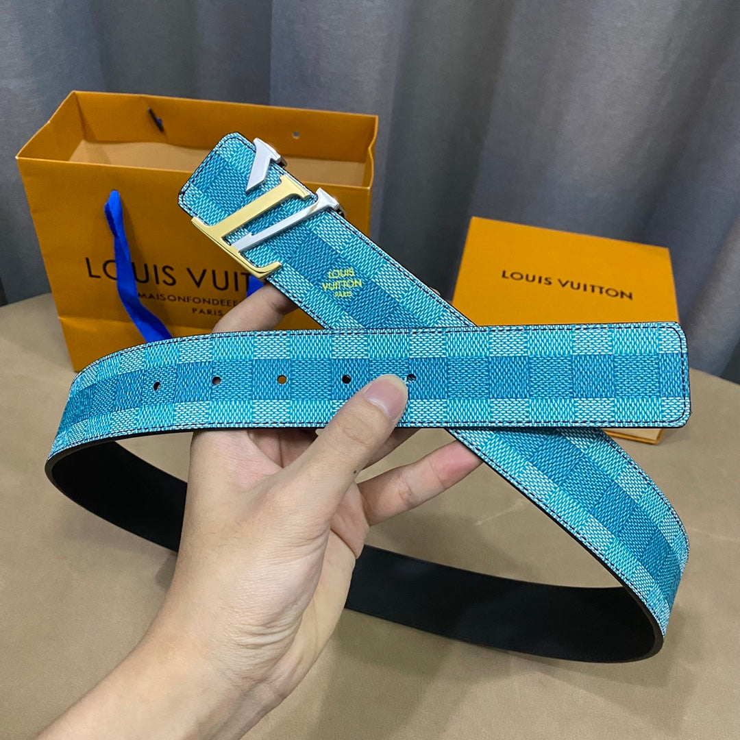 14E138PDE Stylish High quality belt With full package