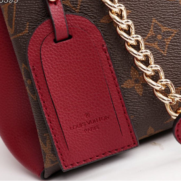 2E03BDE Stylish leather bag