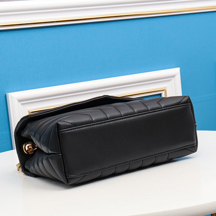 1SY2BDE Stylish leather bag