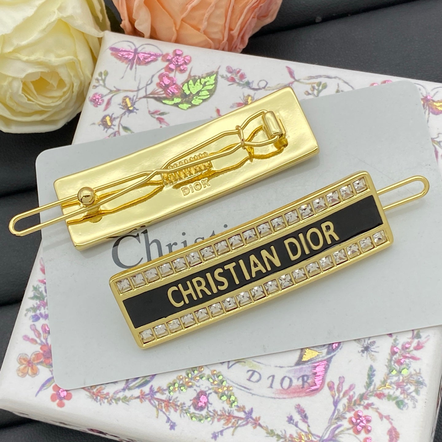165RD15FDE Stylish hair ornament