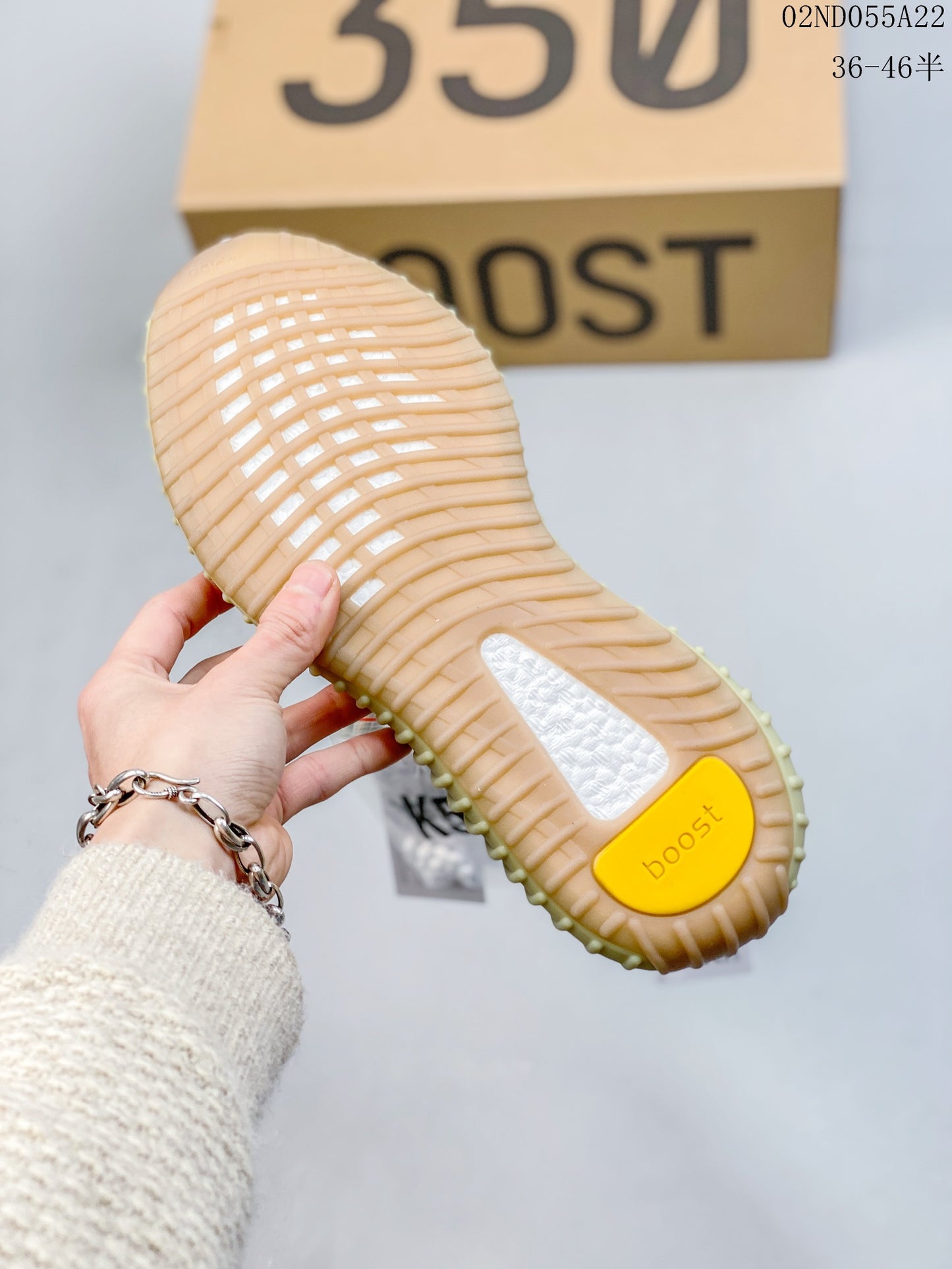 4YA93ZDE Stylish Sneakers (No Box, August-October Big Sale)