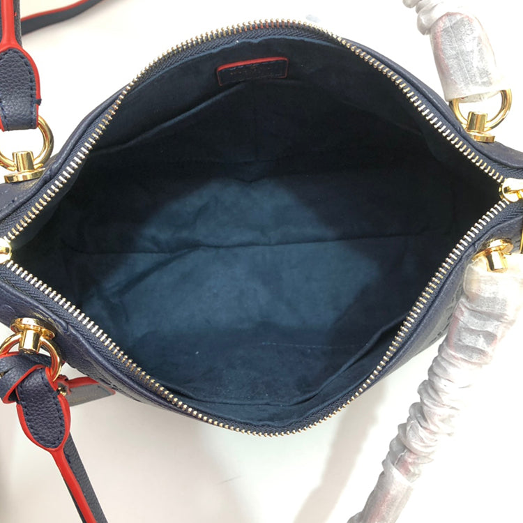 AE18BDE Stylish leather bag