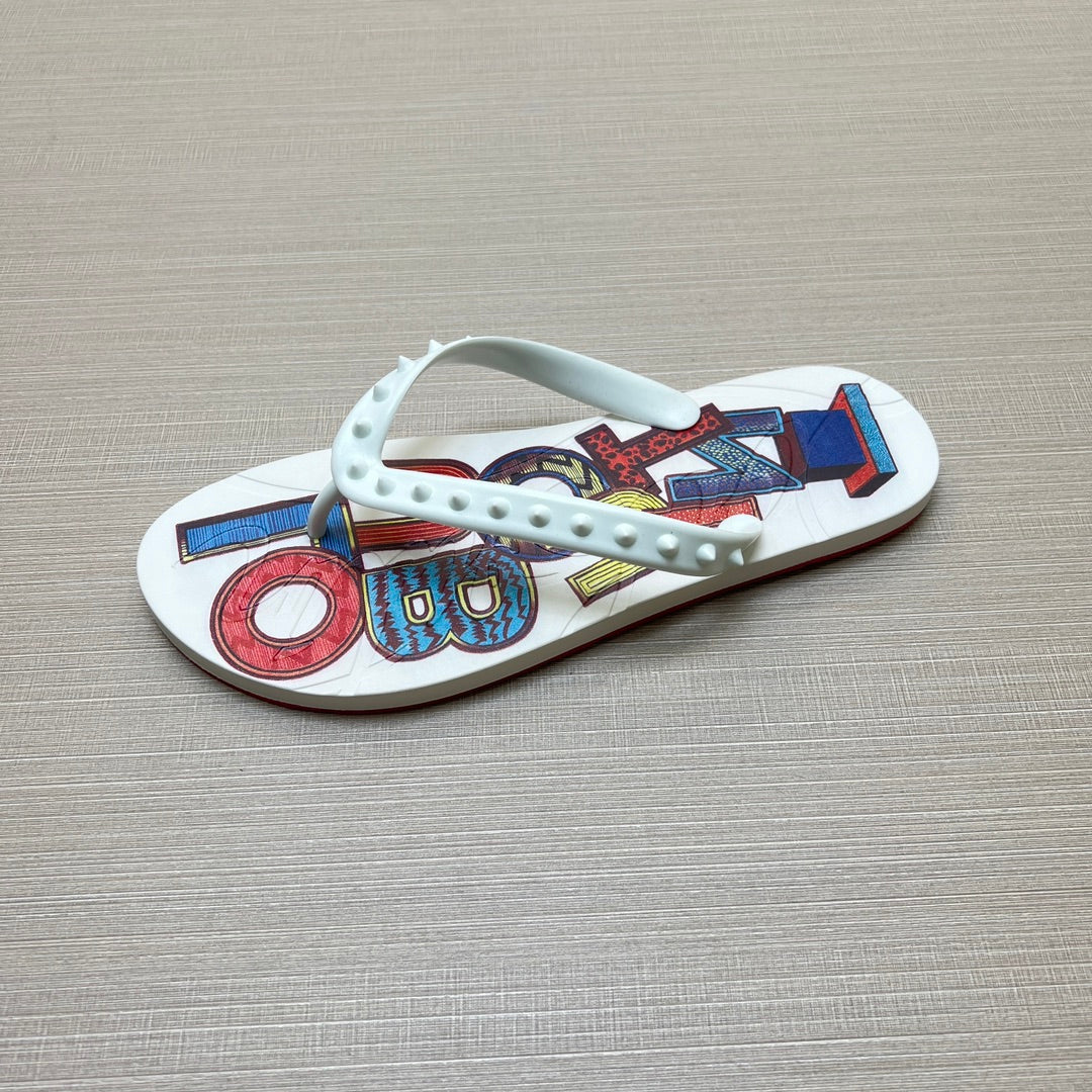 54A107ZDE Stylish slippers