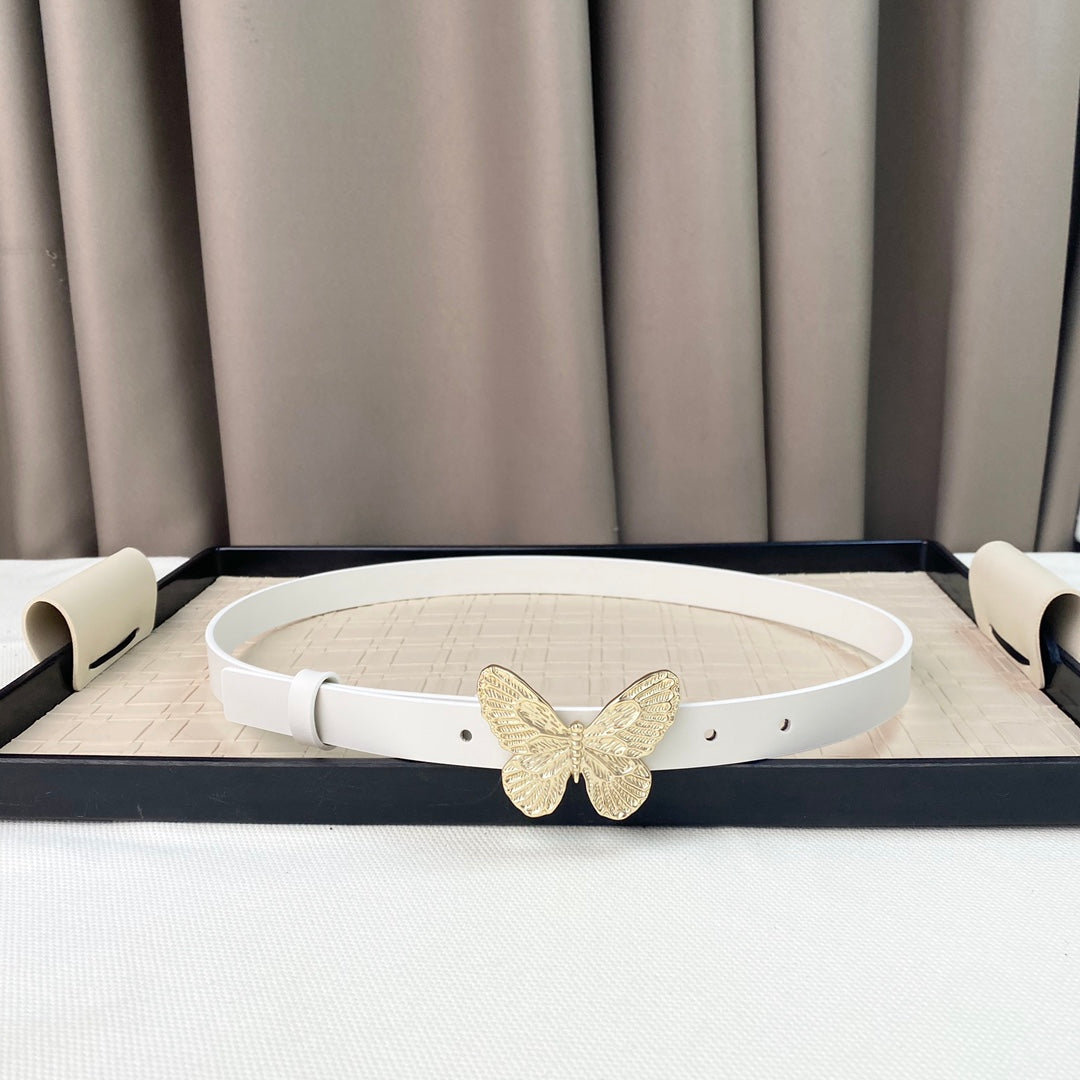 14D97PDE Stylish High quality belt With full package