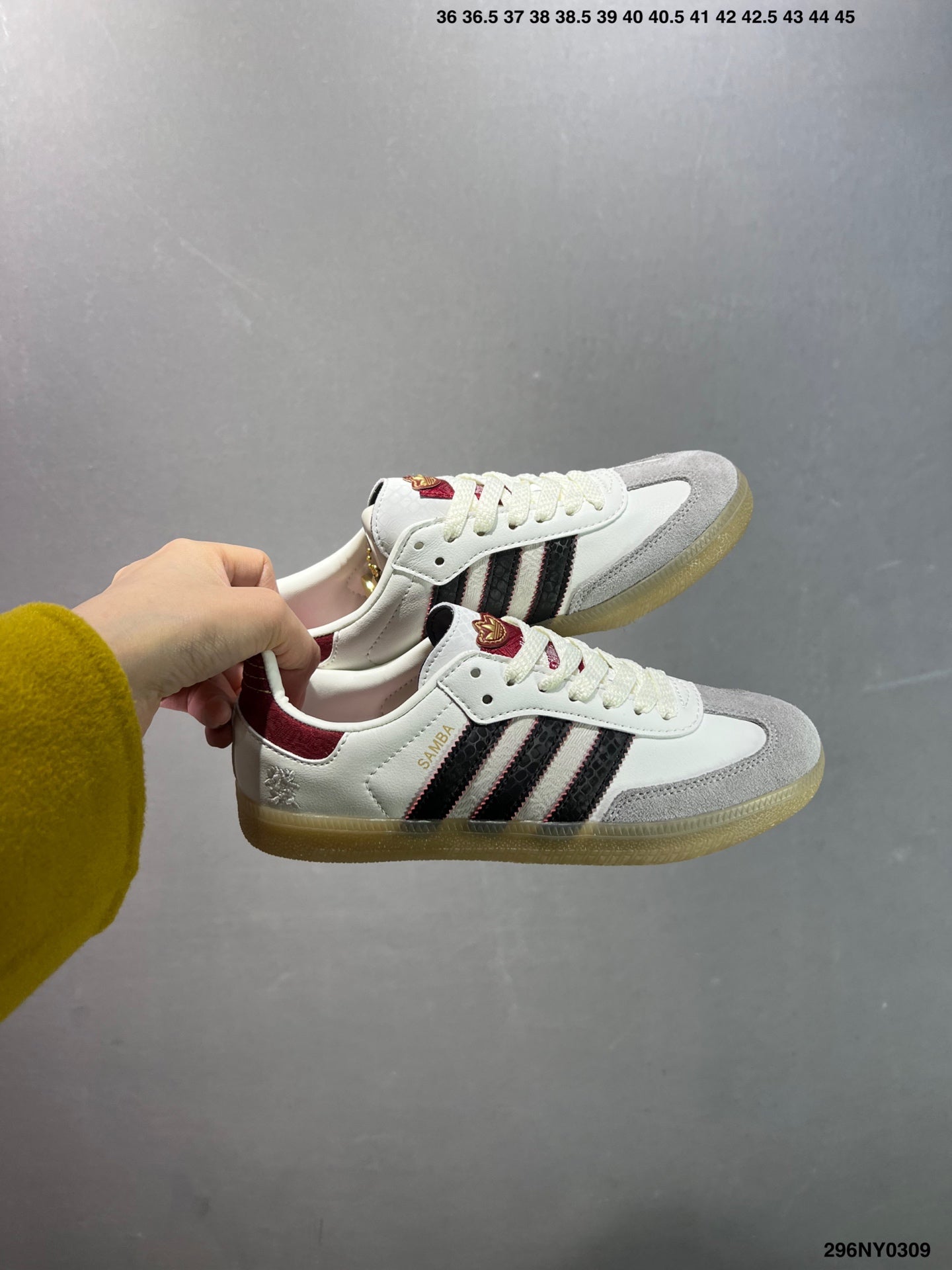435ZA10ZDE Stylish shoes