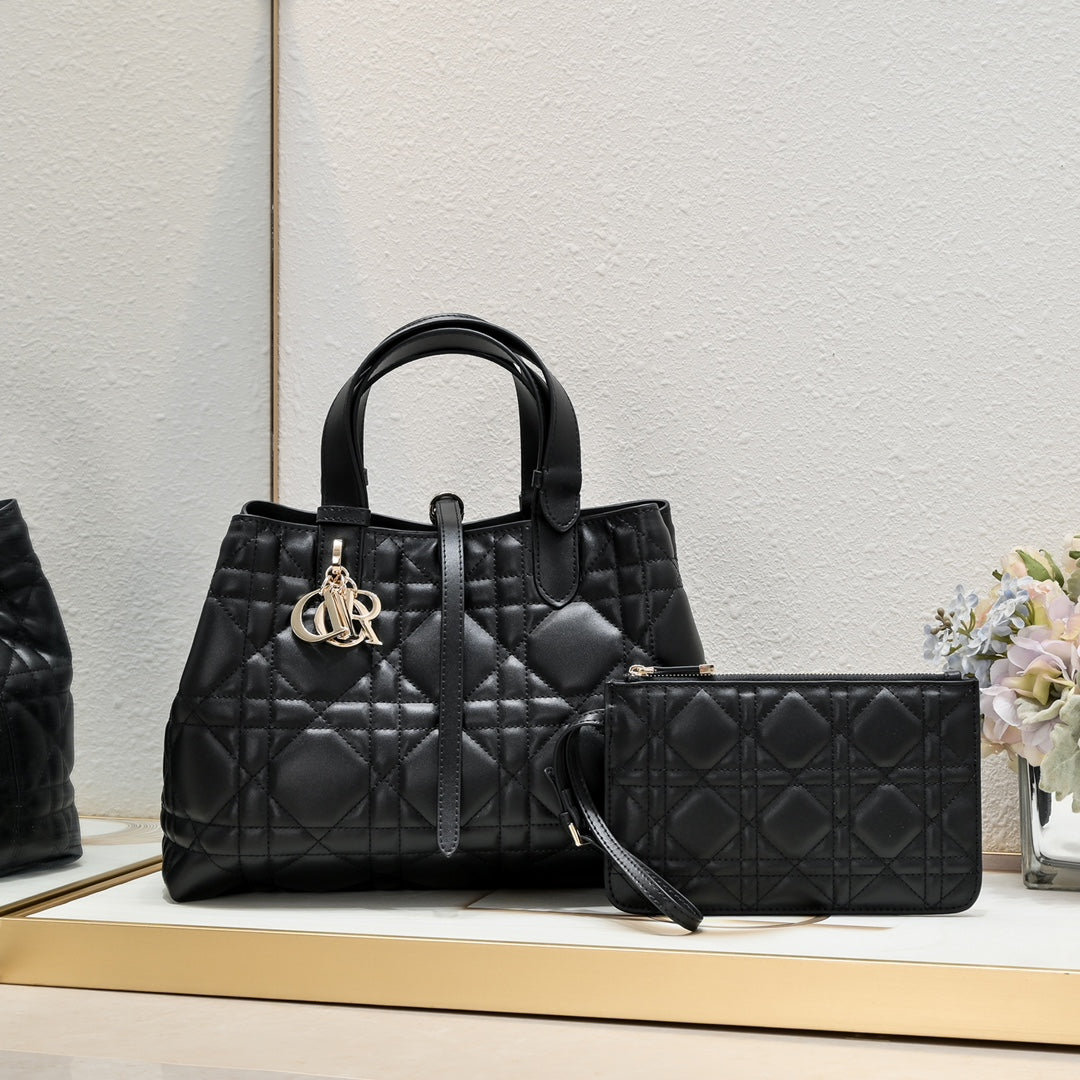2XD359BDE Stylish leather bag