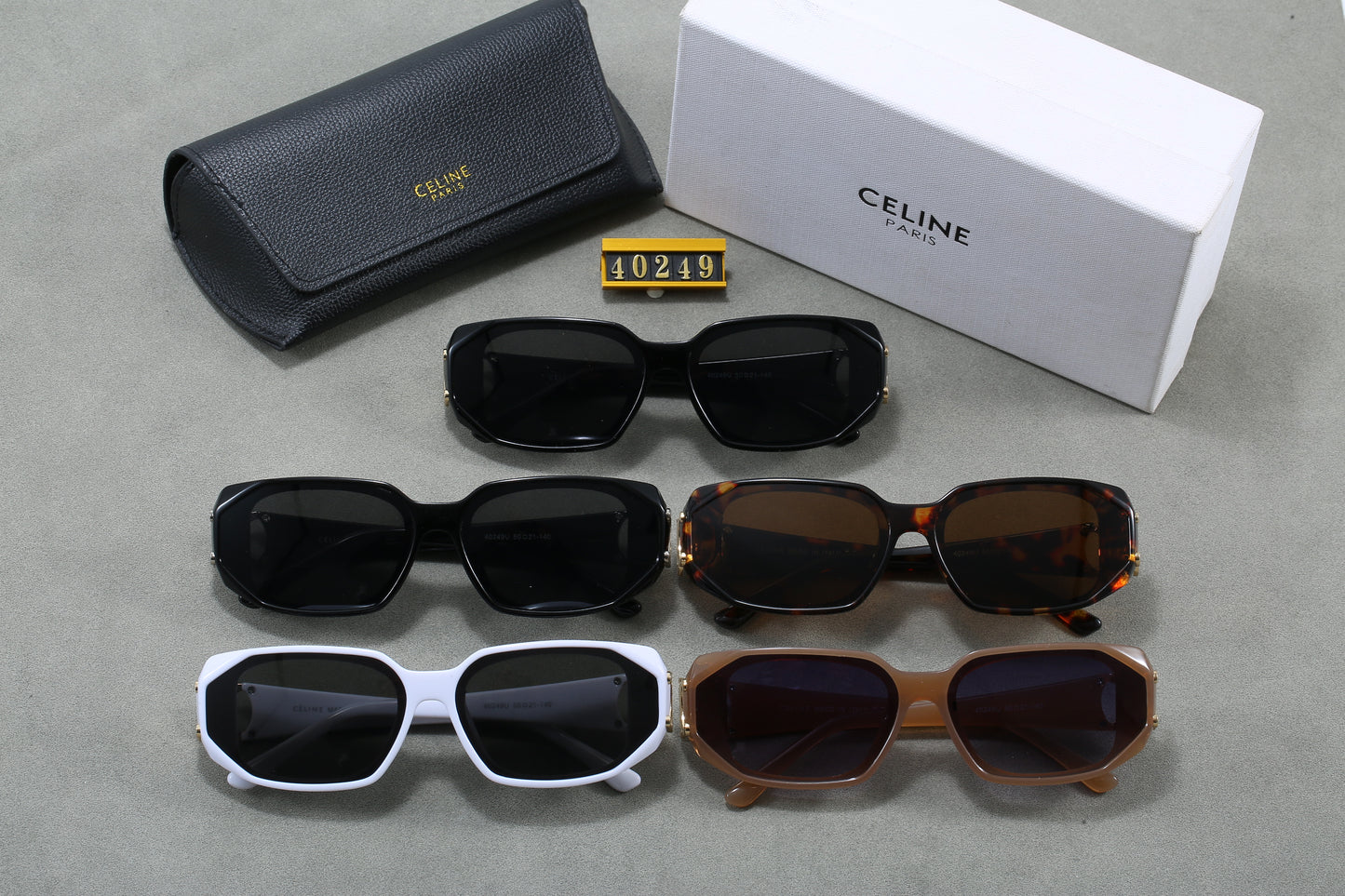 385RN52TDE Stylish Sunglasses