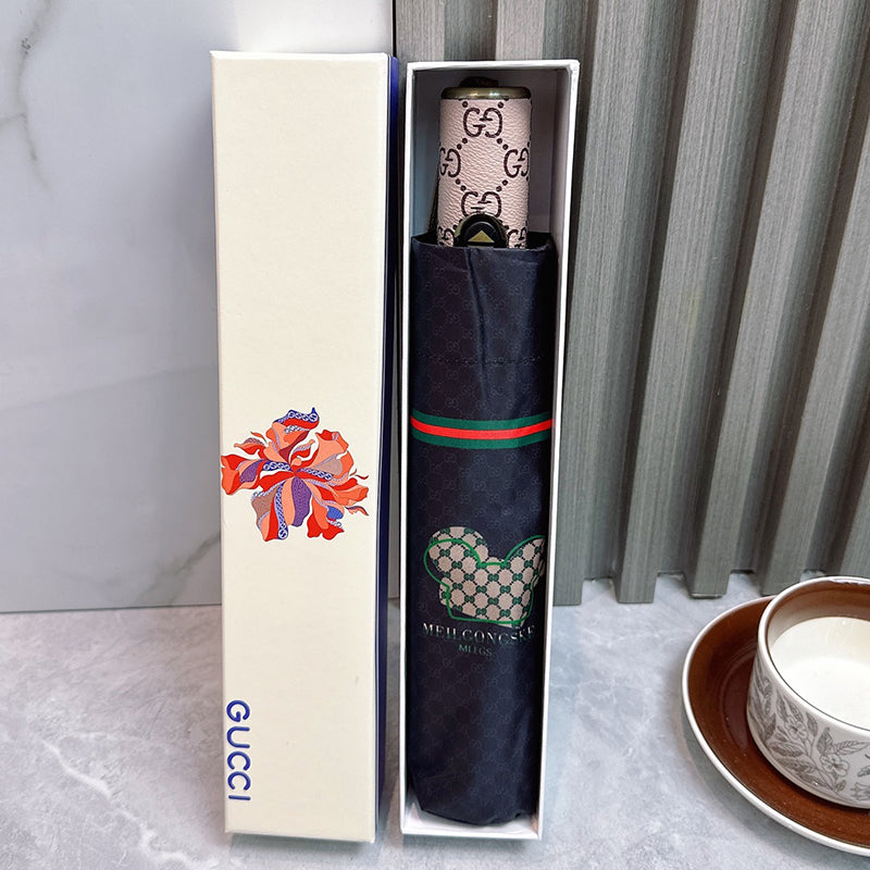 15RB10SDE Stylish UV resistant umbrella