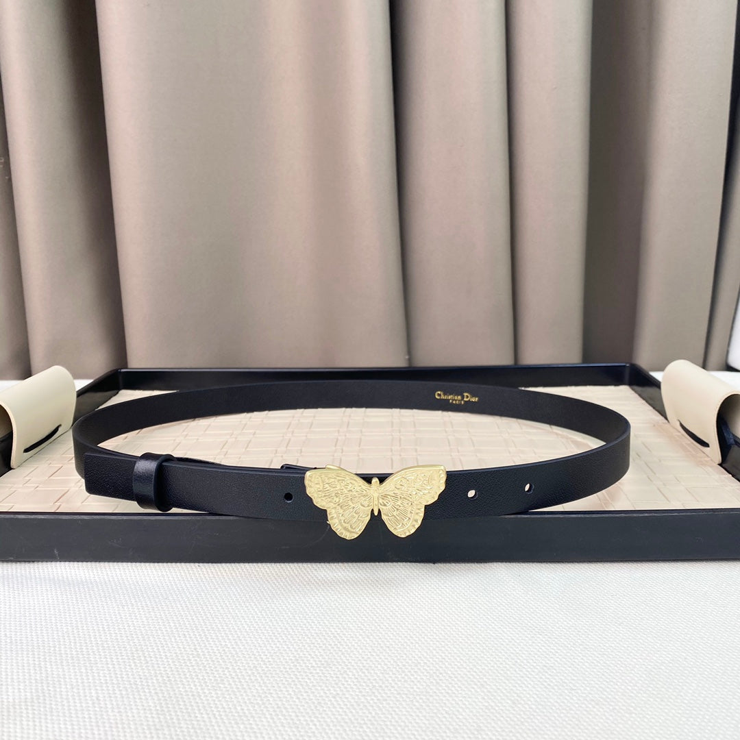 14D96PDE Stylish High quality belt With full package