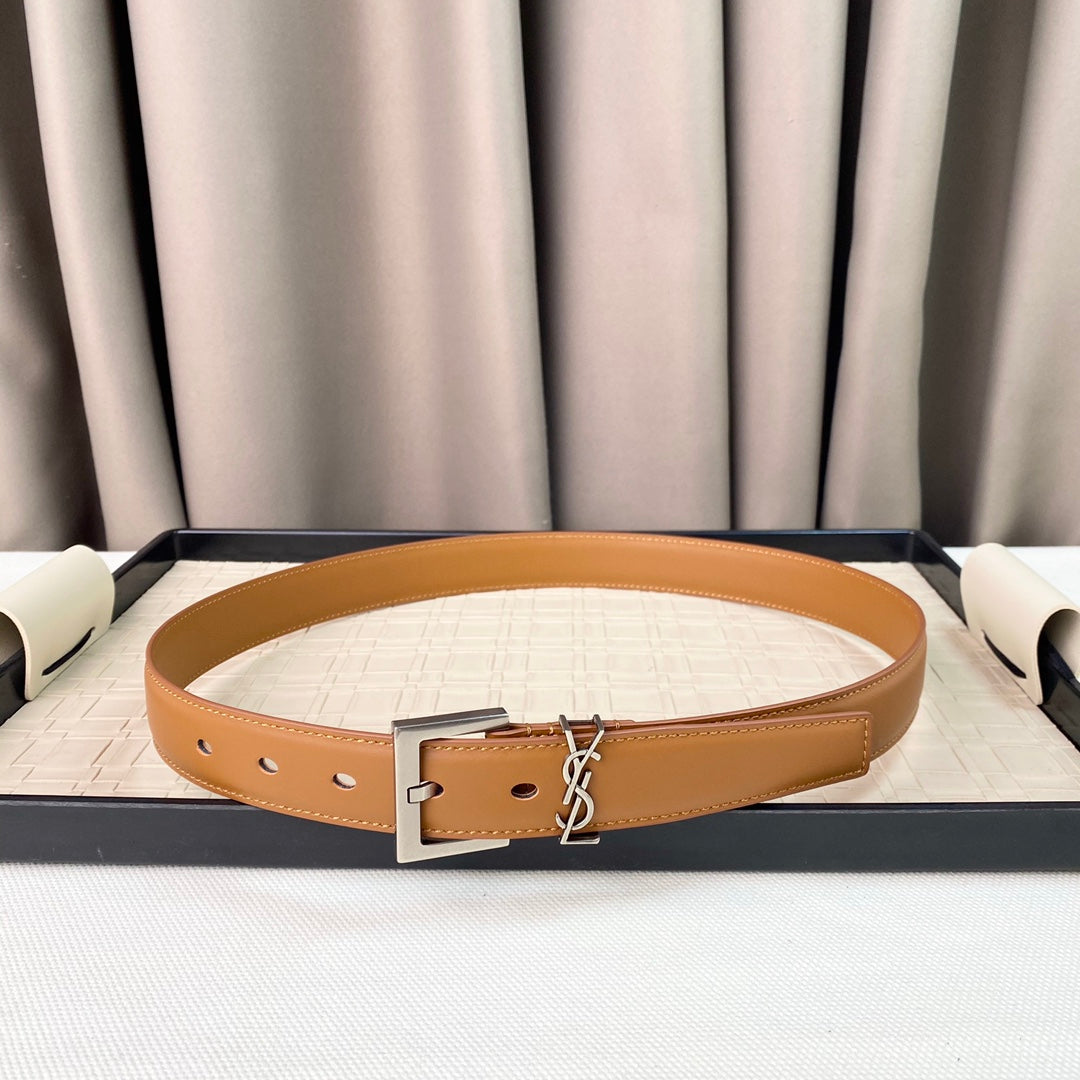 14SL38PDE Stylish High quality belt With full package