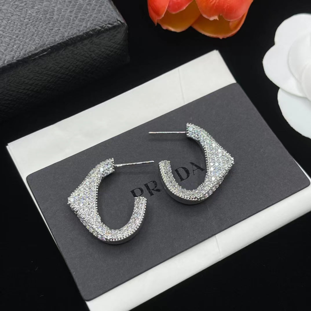 14PD816EDE Stylish Earrings