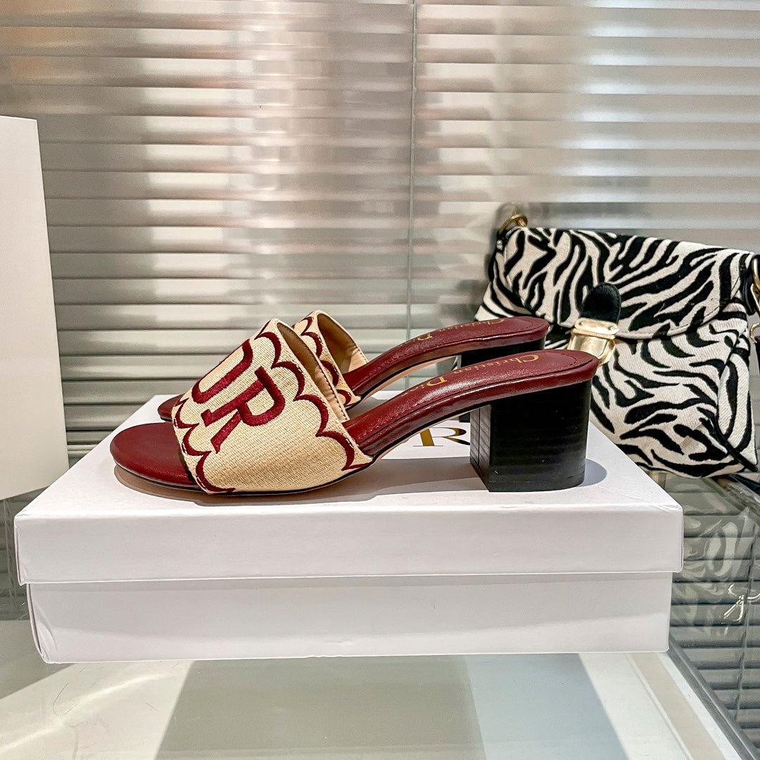 14D37ZDE Stylish High heels