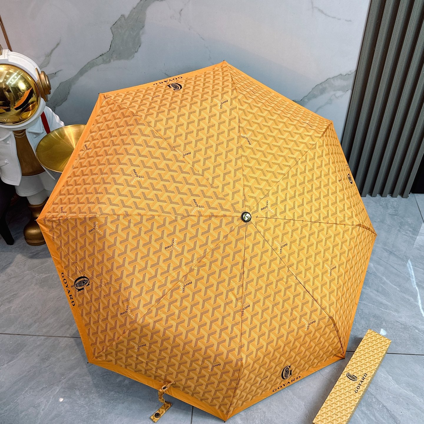 15RA149SDE Stylish UV resistant umbrella