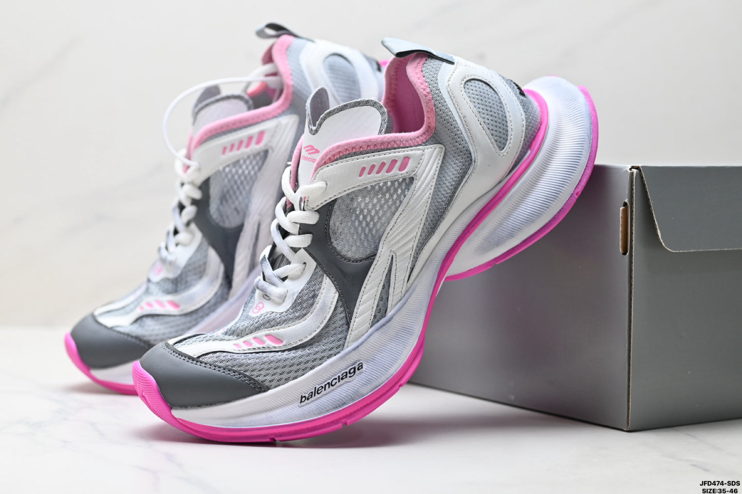 485RJ27ZDE Stylish shoes