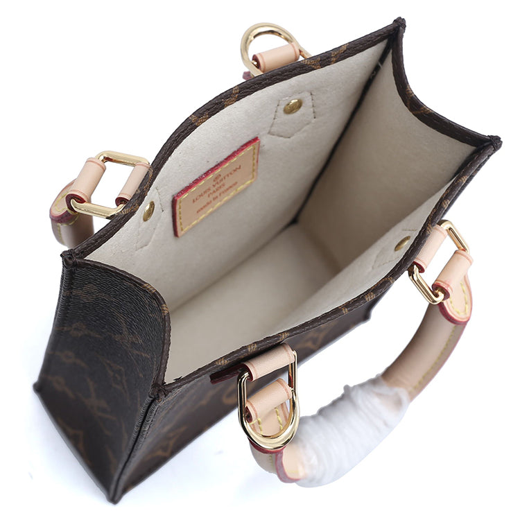 1E46BDE Stylish leather bag