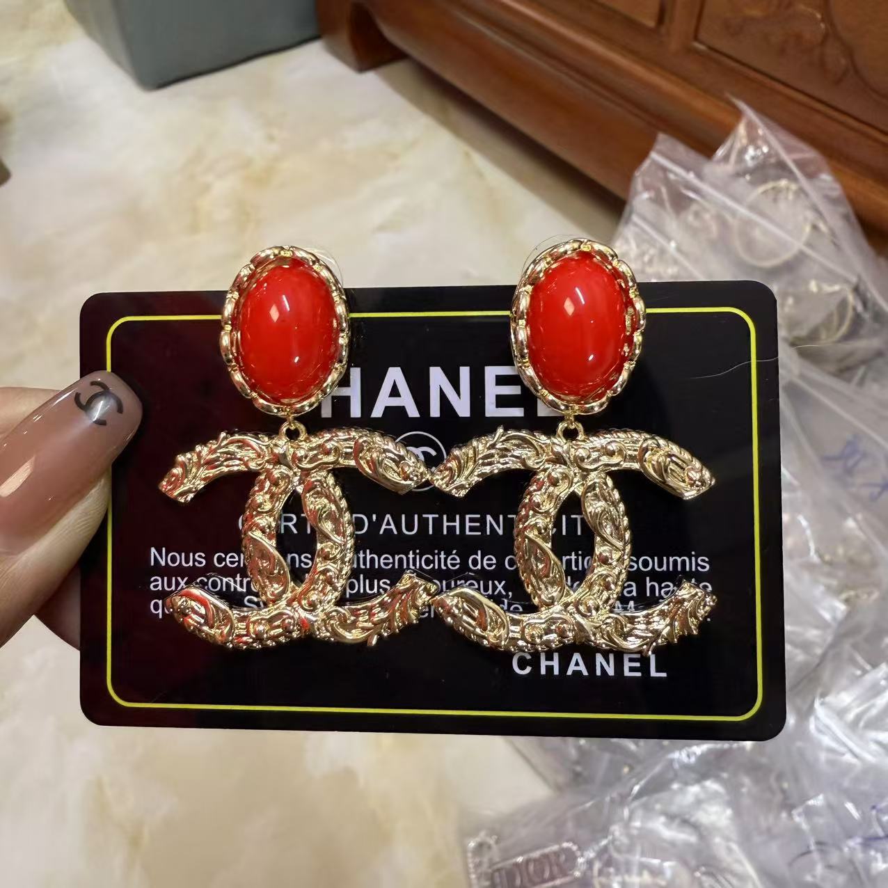 14C739EDE Stylish Earrings