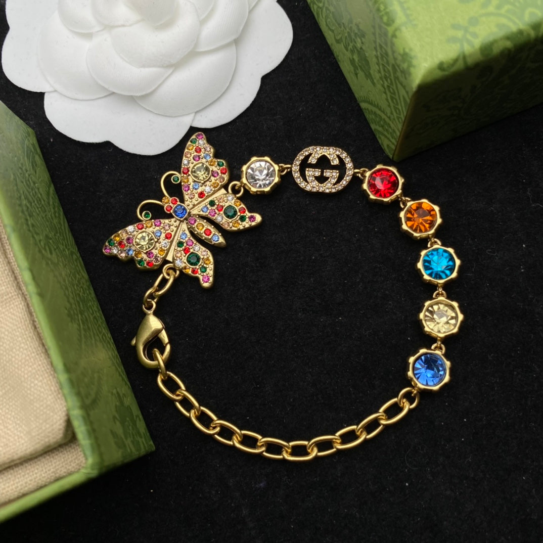 175RB43XDE Stylish Necklaces . Bracelets .