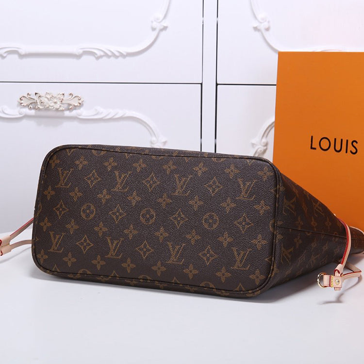 2E1BDE Stylish leather bag
