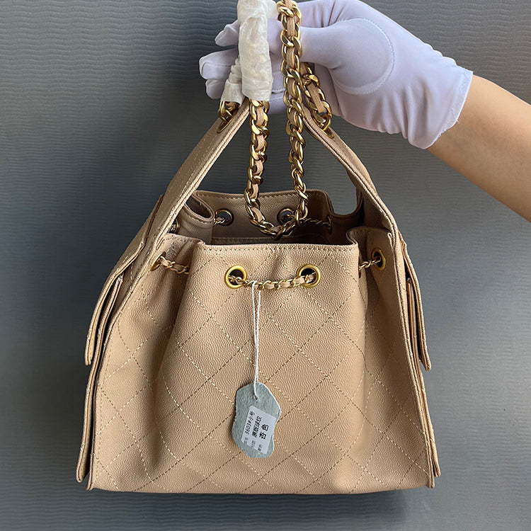 155XC18BDE Stylish leather bag