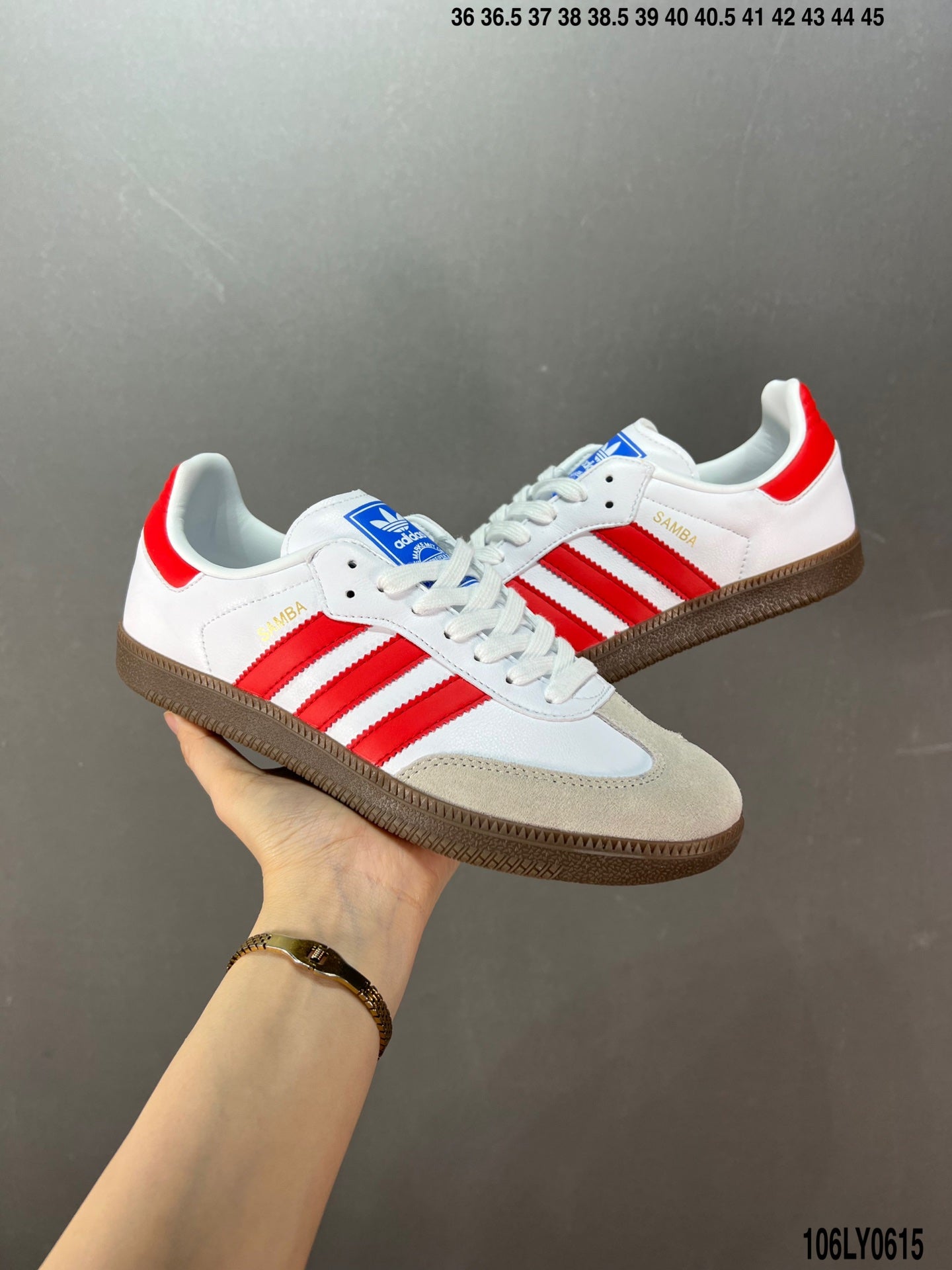 435ZA18ZDE Stylish shoes