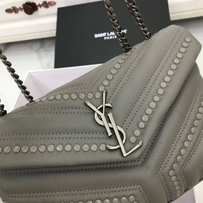 1YL1BDE Stylish leather bag