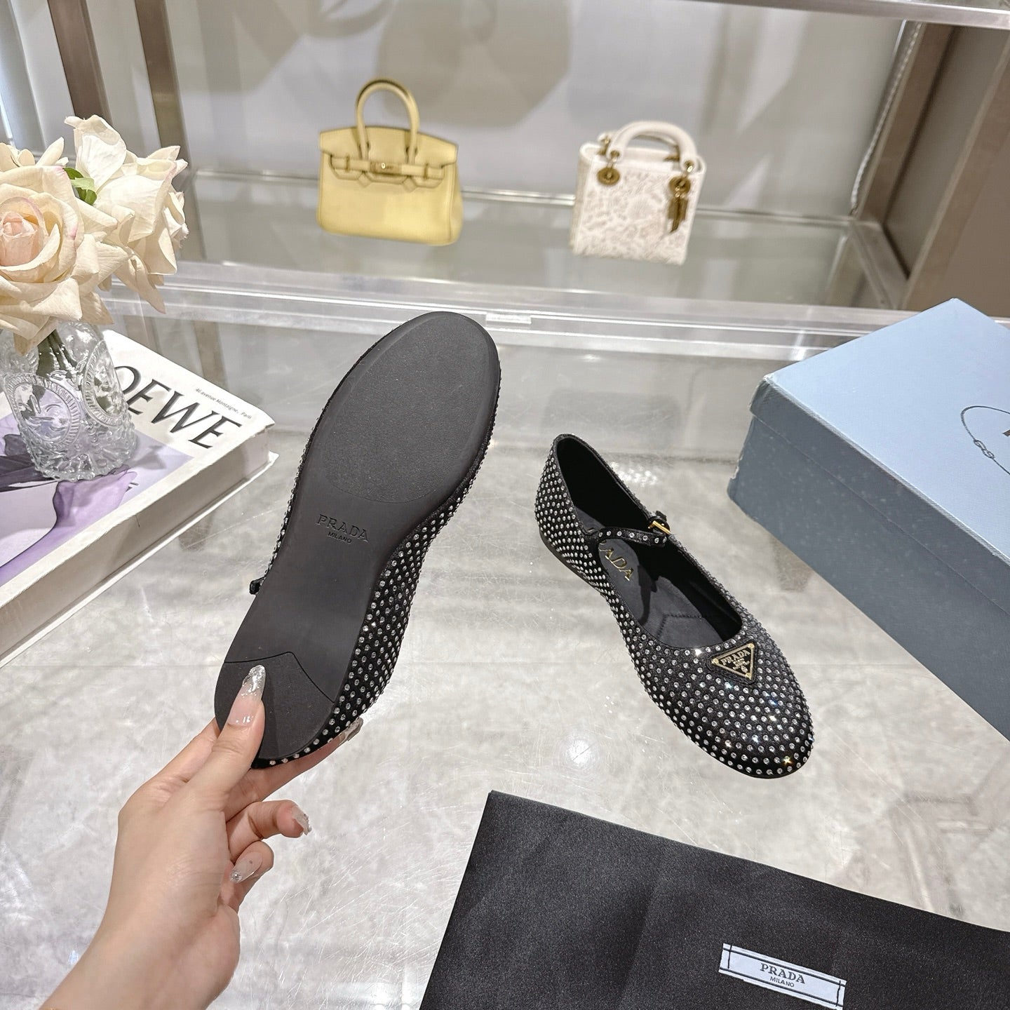 285RP52ZDE Stylish leather shoes