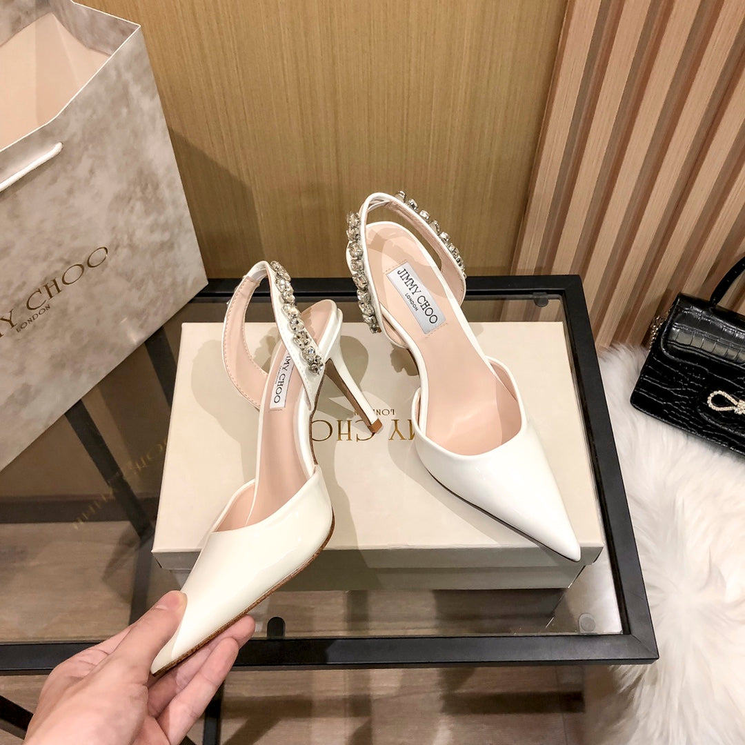 14A103ZDE Stylish High heels Heel height 8.5cm